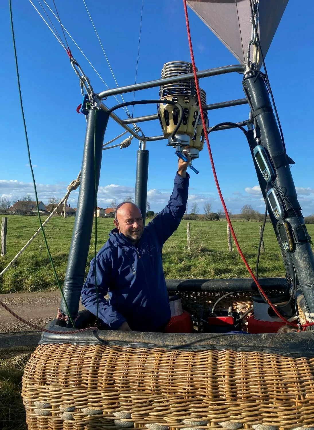 Christophe - Pilote Instructeur (FI)