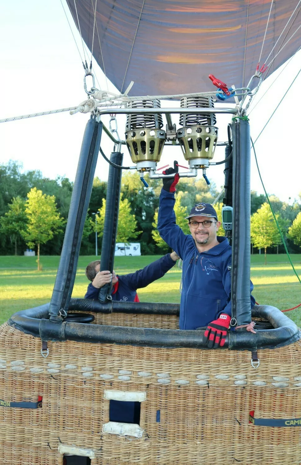 Jérôme - Pilote